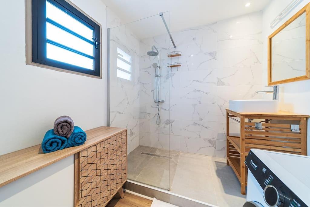 Studio Les Aigrettes Saint-Gilles-les-Bains Exterior foto