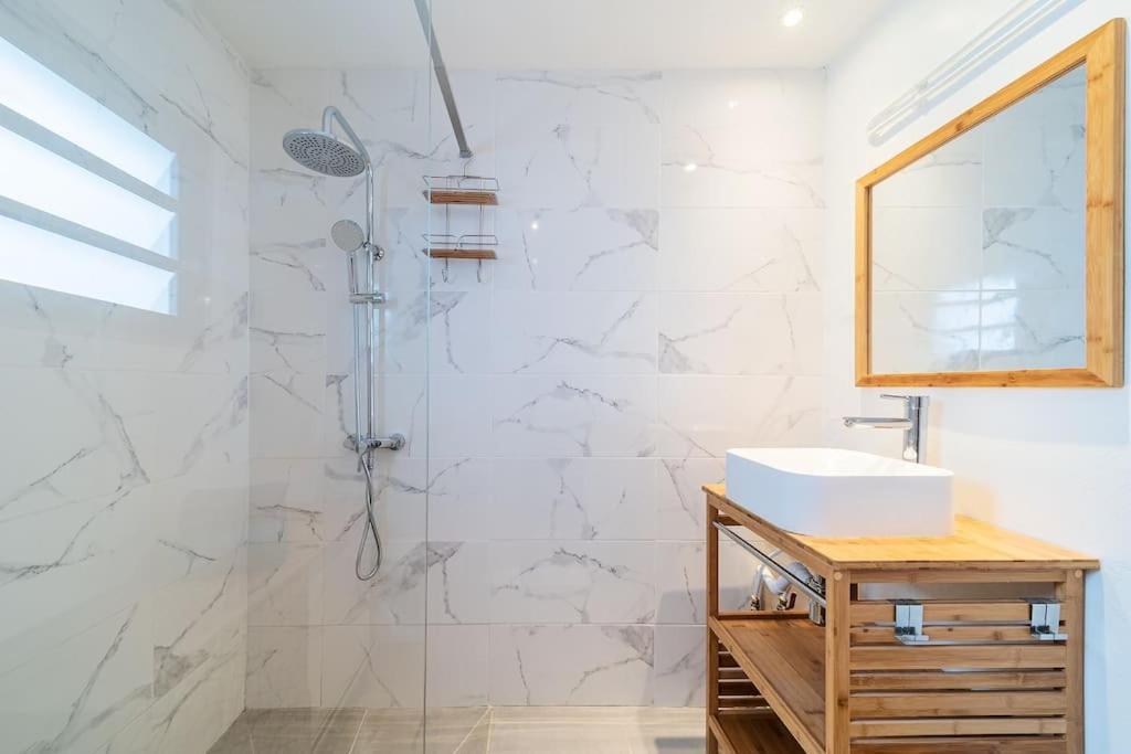 Studio Les Aigrettes Saint-Gilles-les-Bains Exterior foto
